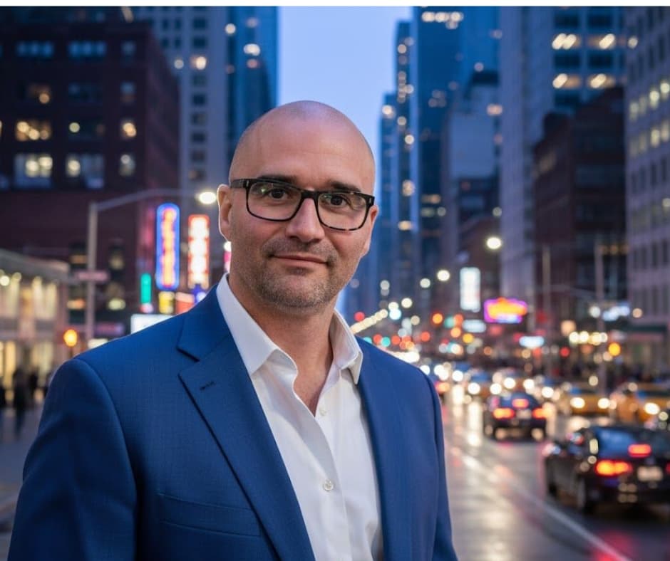 Fernando Dias - PUC angels President